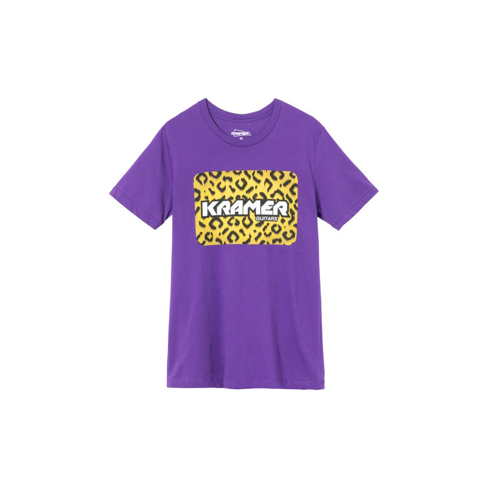 Kramer Guitars Leopard Tee XXL – Thomann Ireland