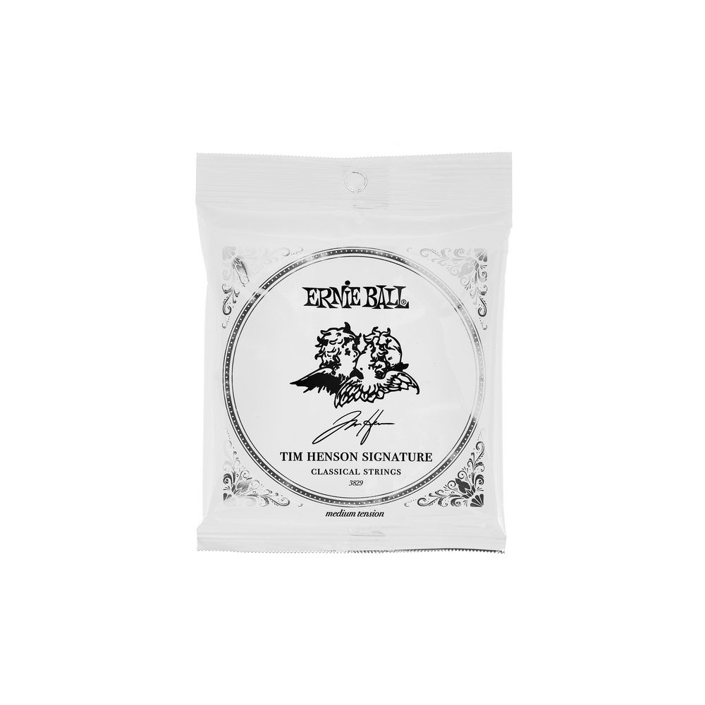 Ernie Ball Tim Henson Signature Bundle – Thomann Ireland