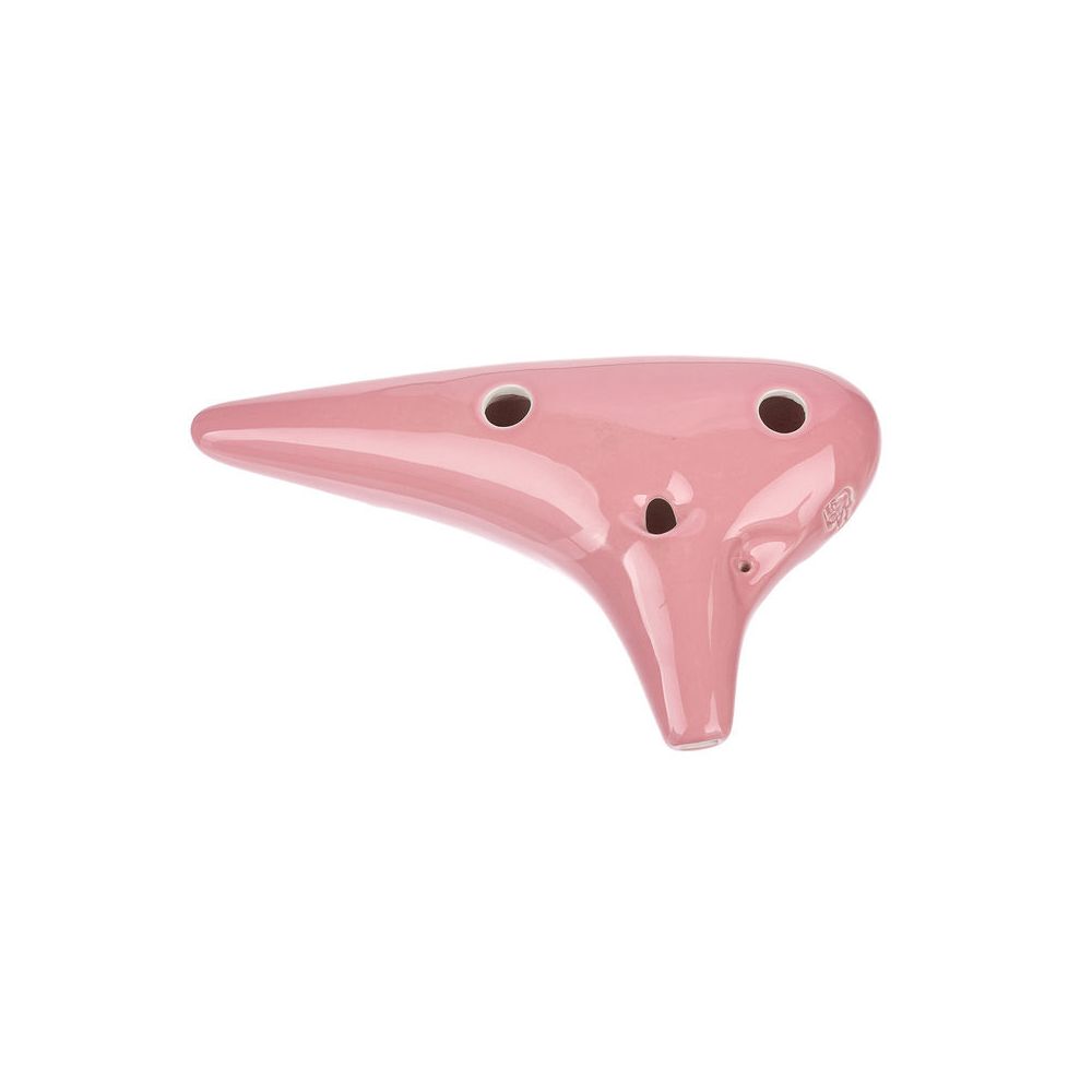 Thomann 12H Ocarina C3 Roses pink – Thomann Ireland
