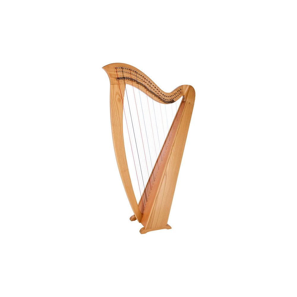 Thomann Celtic Harp Ashwood 36 Str. – Thomann Ireland