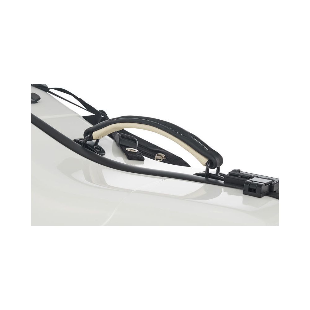 Gewa Air Cello Case WH/BK Fiedler – Thomann Ireland