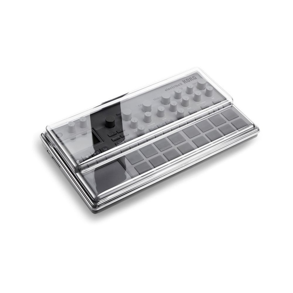 Korg Electribe Blue Decksaver Set – Thomann Ireland