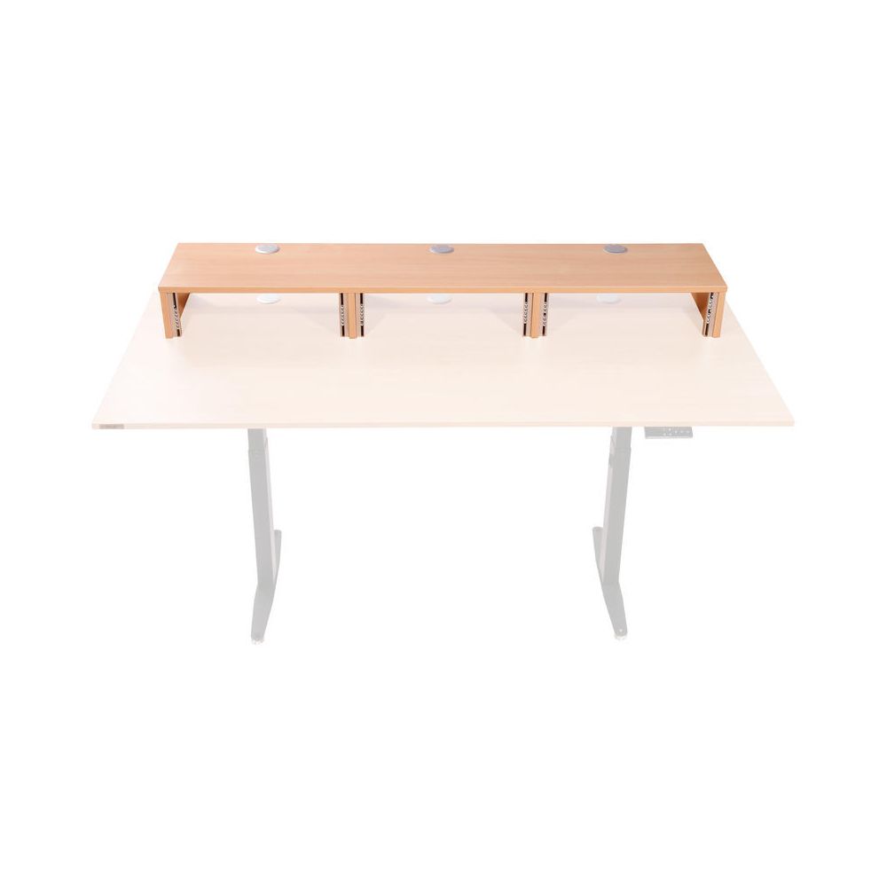 Thon StudioExt.Desk3UBeech straight – Thomann Ireland