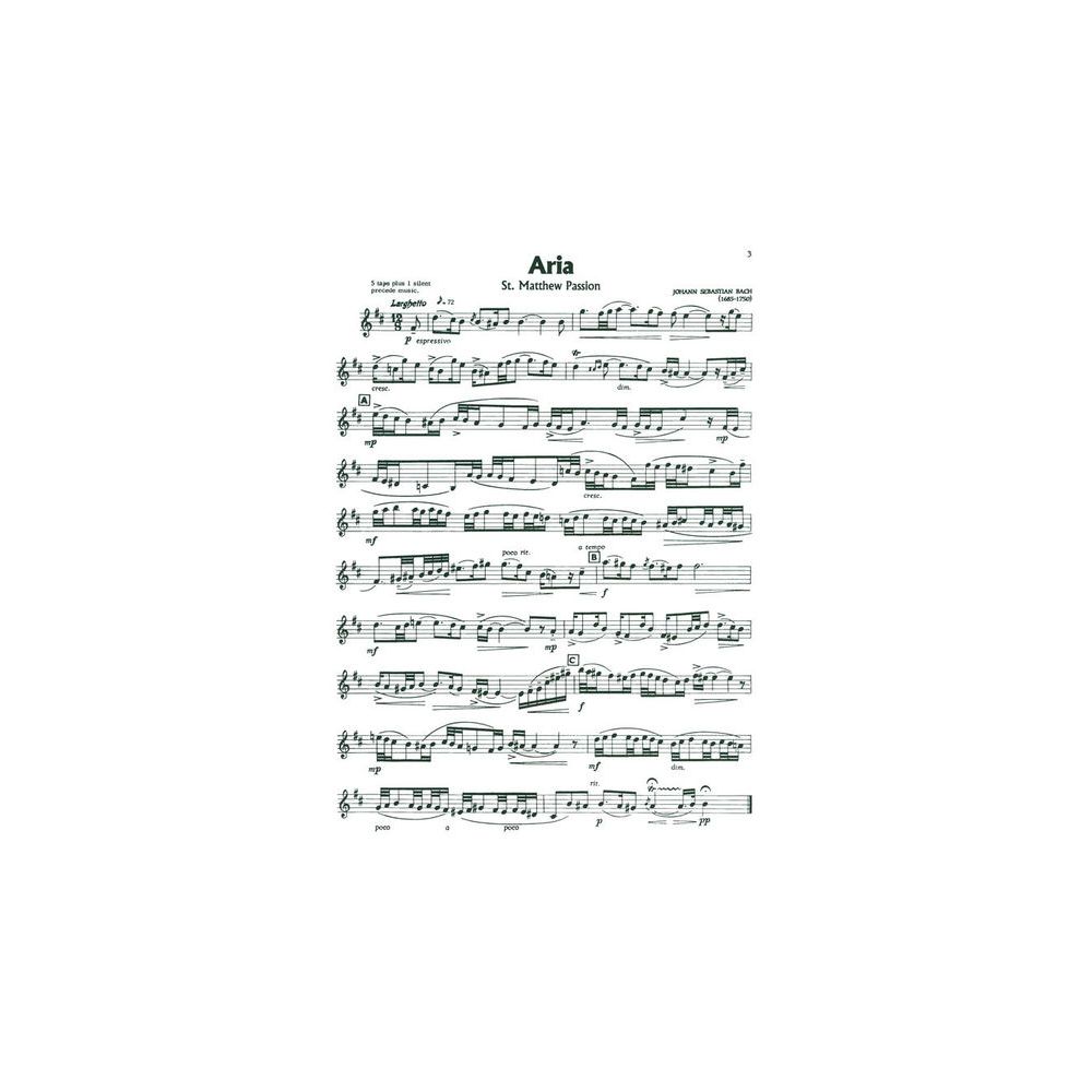 Music Minus One The Oboe Soloist – Thomann Ireland