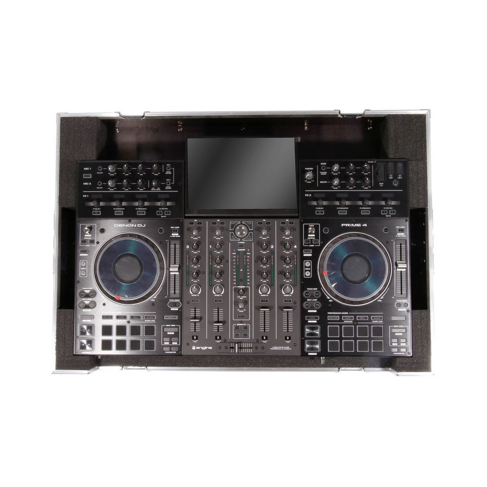 Thon Case Denon DJ Prime 4 – Thomann Ireland
