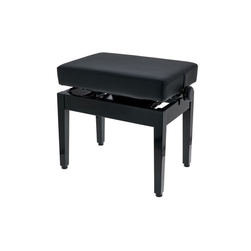 Burghardt B 500 H Black Polished – Thomann Ireland