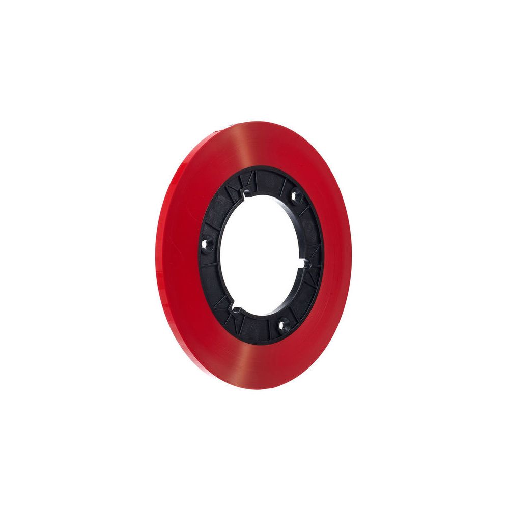 Splicit Leader Tape Red 1/4" – Thomann Ireland