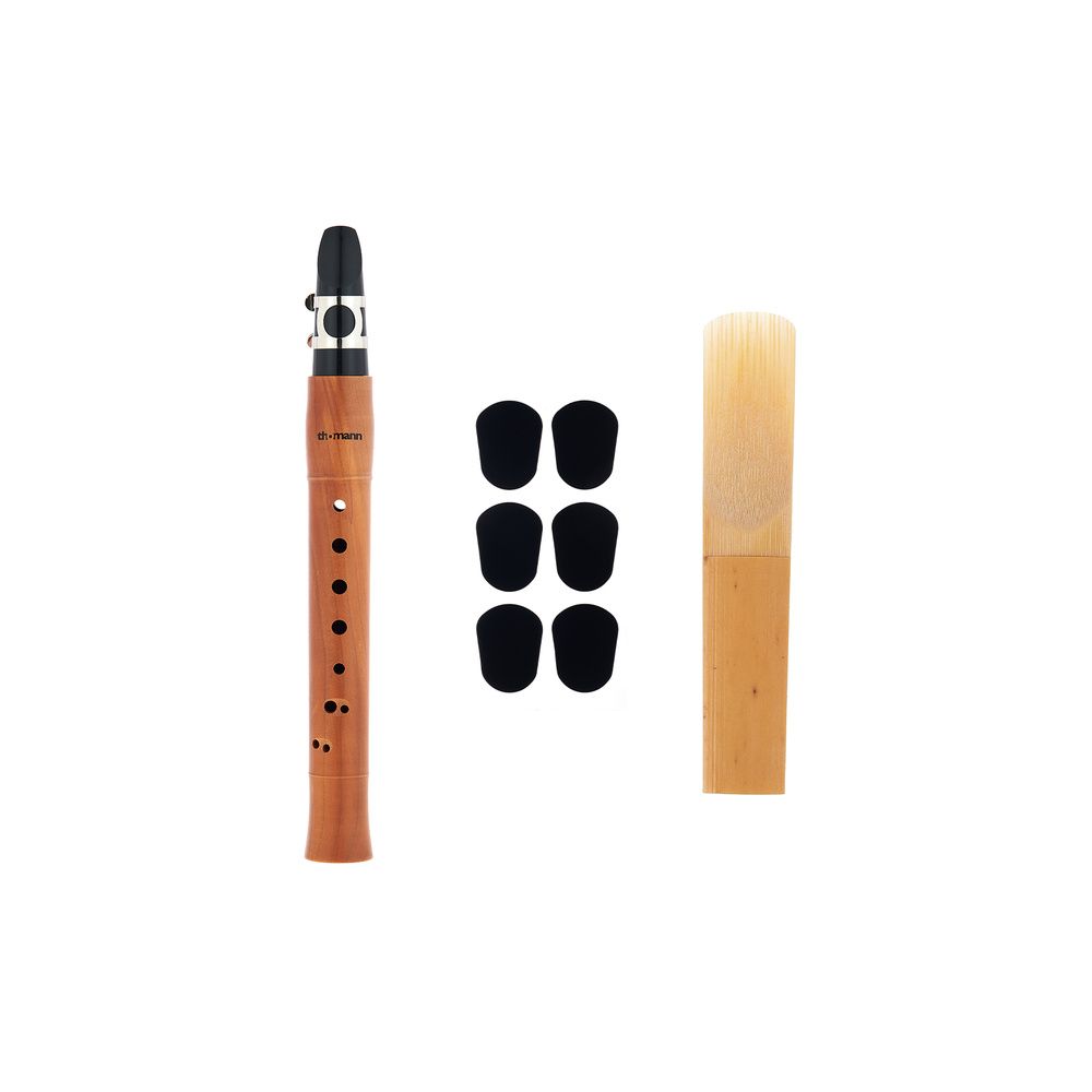 Thomann Chalumeau Maple Set – Thomann Ireland