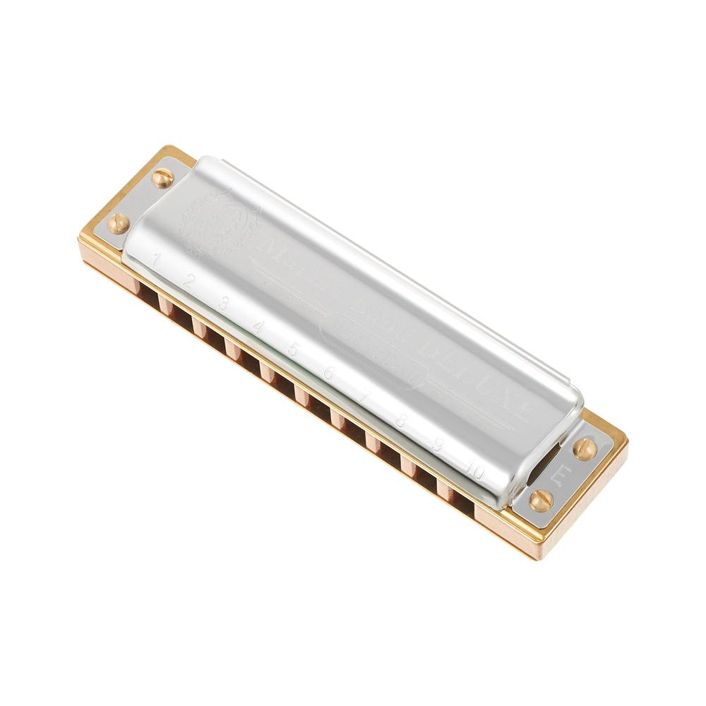 Hohner Marine Band Deluxe E – Thomann Ireland