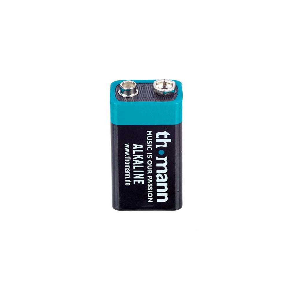 Thomann 9V 6LR – Thomann Ireland