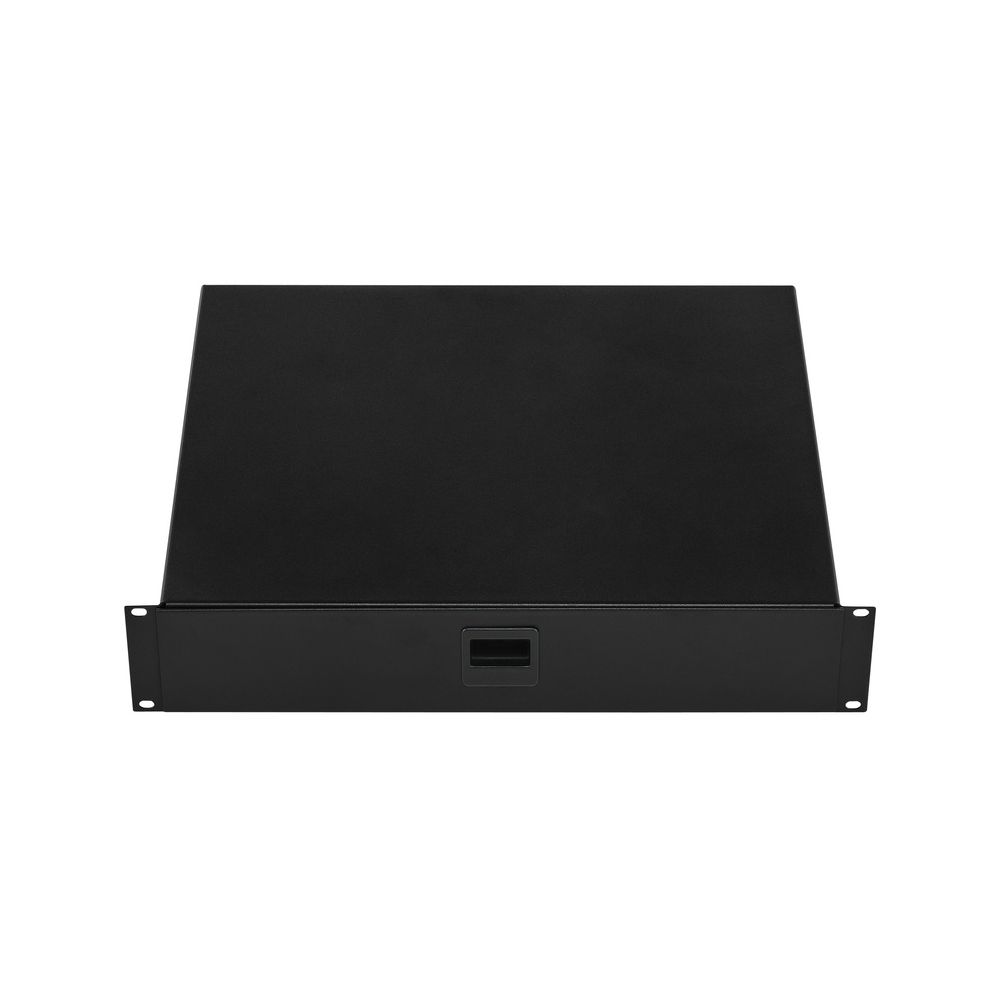 Adam Hall 87402E Rack Drawer 2U – Thomann Ireland