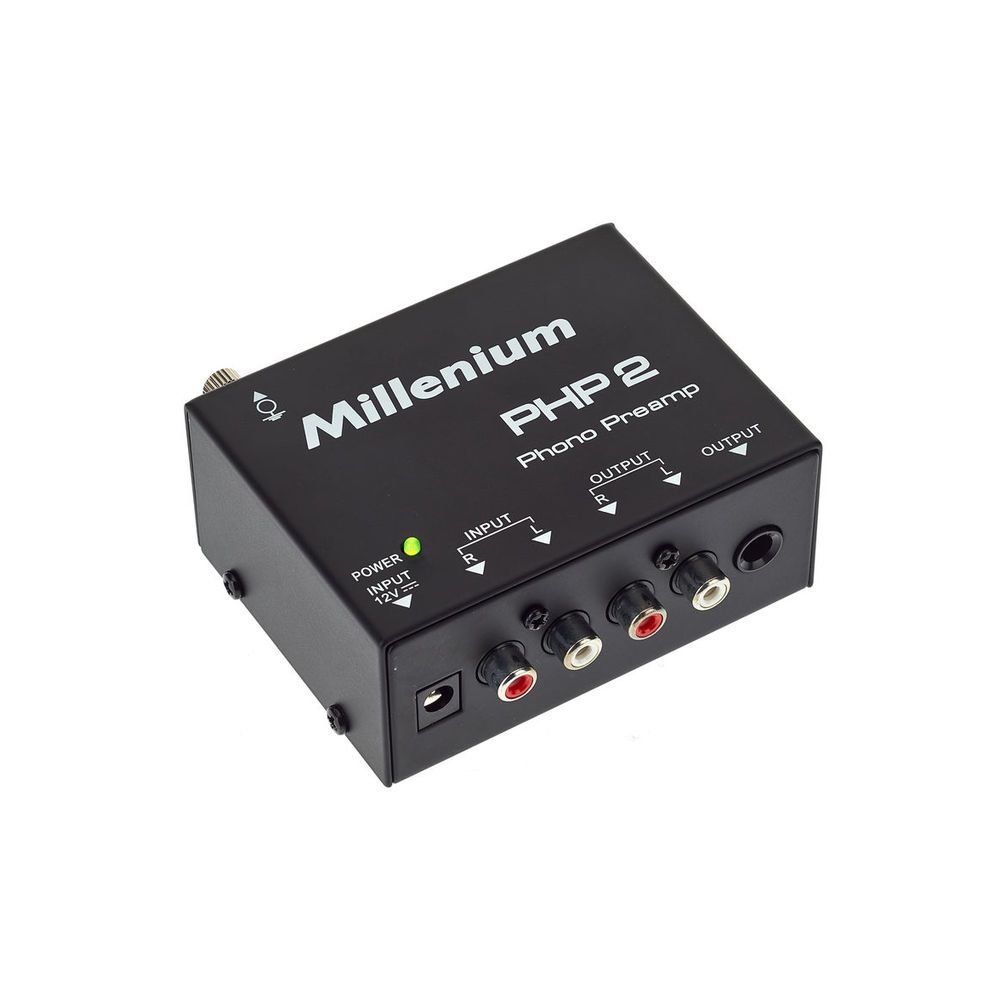 Millenium PHP 2 – Thomann Ireland