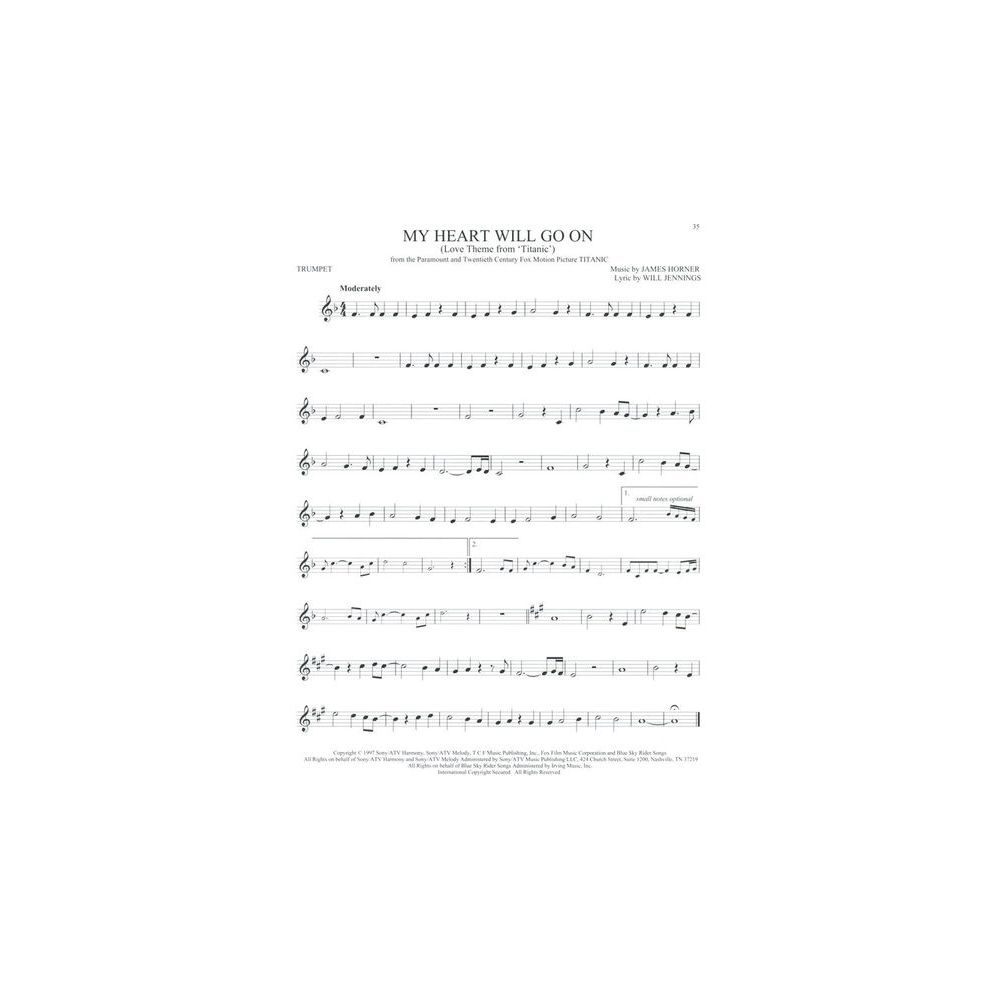 Hal Leonard 50 Songs You Should Trumpet – Thomann Ireland