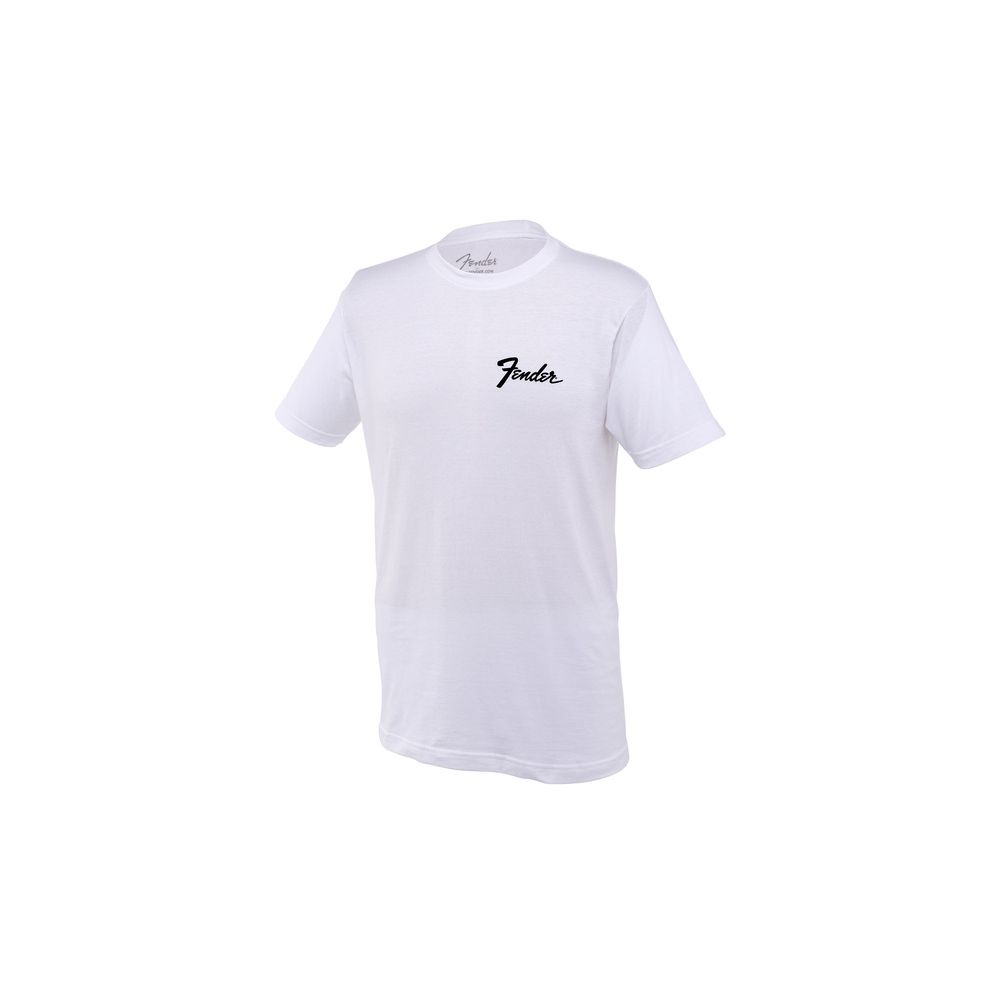 Fender Transition Small Logo Shirt M – Thomann Ireland