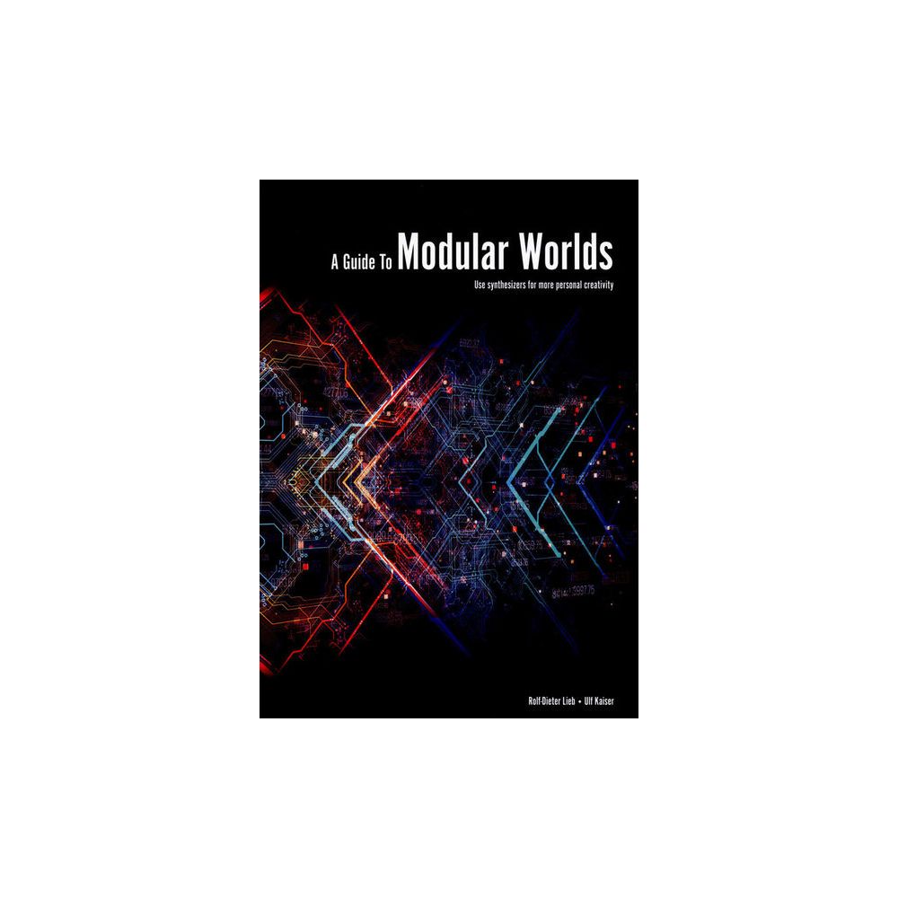 SynMag Verlag A Guide To Modular Worlds – Thomann Ireland