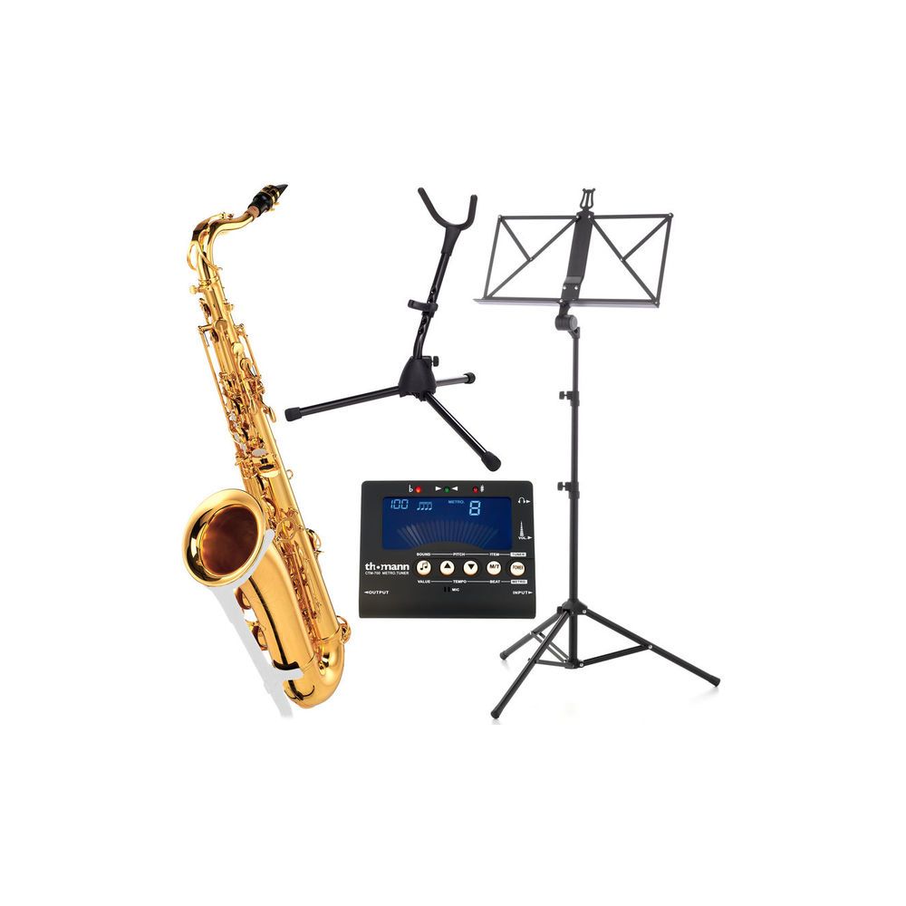 Hamaril  Saxophone Set 3 Tenor – Thomann Ireland