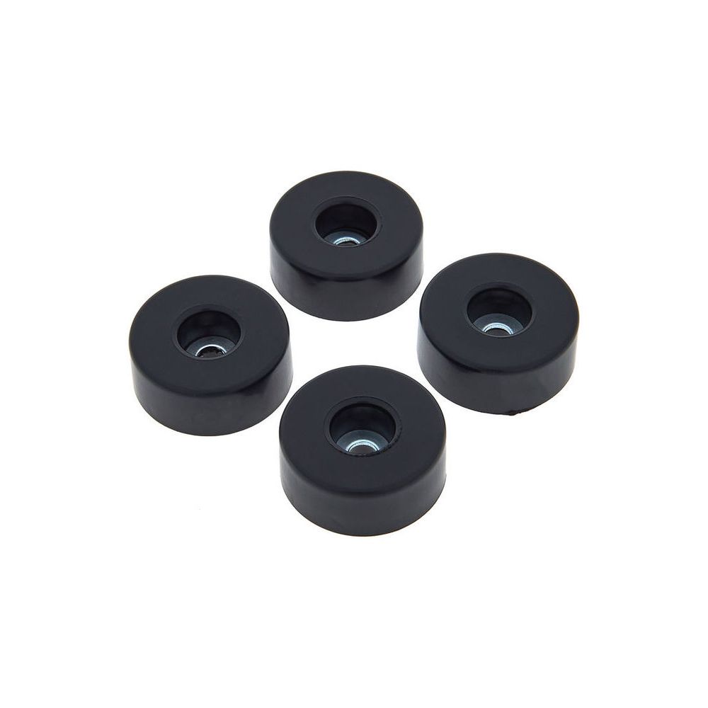 Adam Hall 4907TP Rubber Foot 38x15mm – Thomann Ireland
