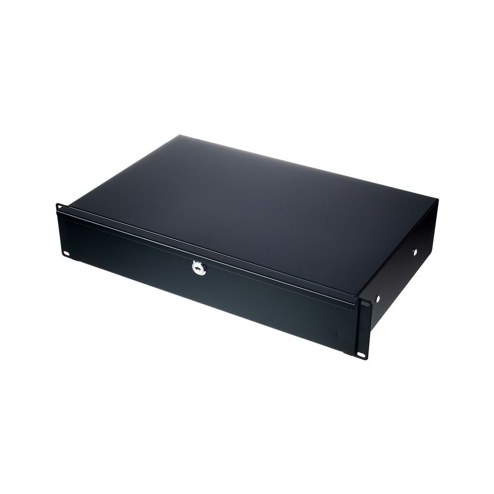 Flyht Pro Rack Drawer 19" 2U 28 cm lock – Thomann Ireland