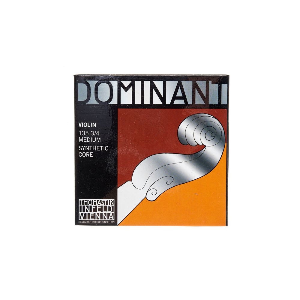 Thomastik Dominant Violin 3/4 Alu medium – Thomann Ireland