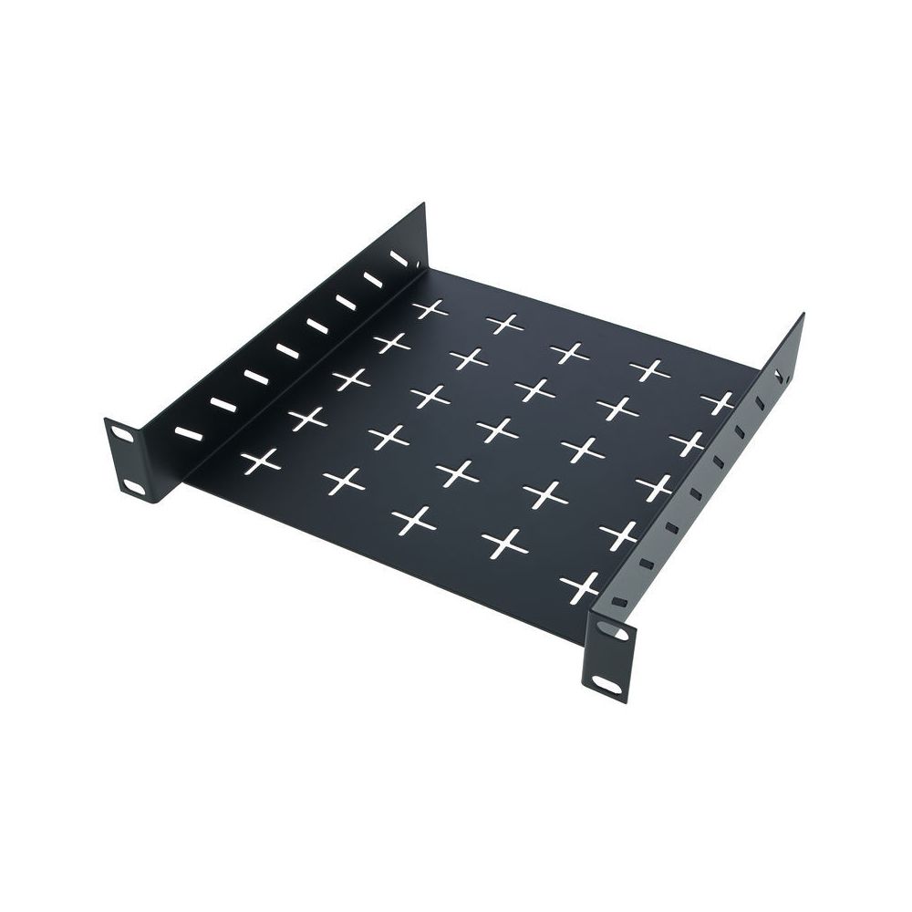 Flyht Pro Rack Tray 9,5" 1U Mount – Thomann Ireland