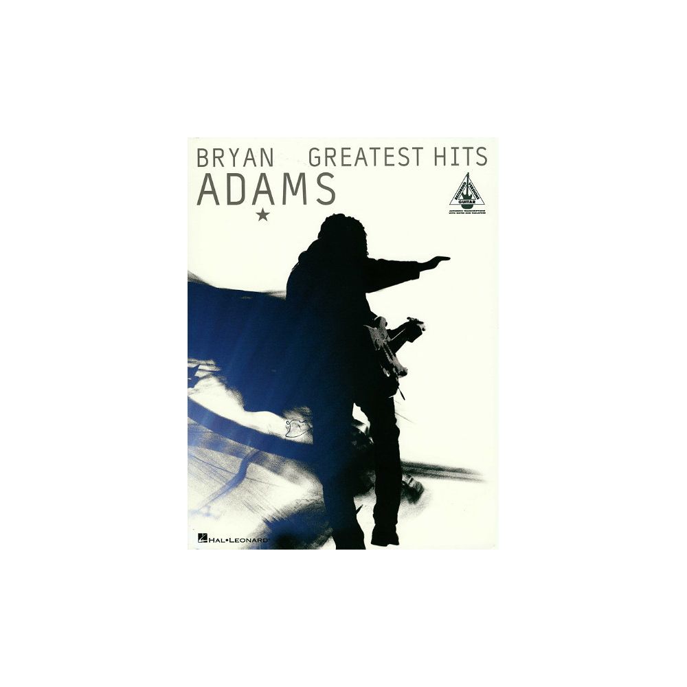 Hal Leonard Bryan Adams Greatest Hits – Thomann Ireland