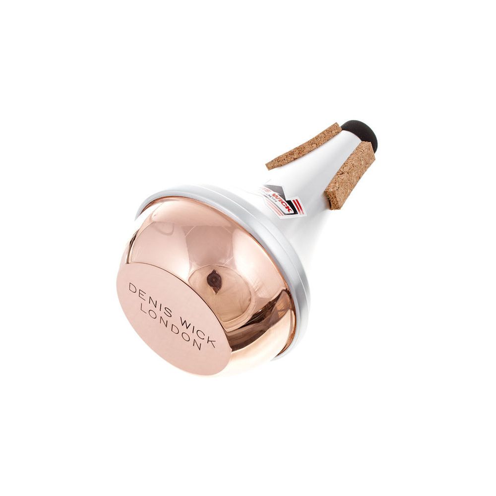 Denis Wick DW5504 Trumpet Straight Copper – Thomann Ireland
