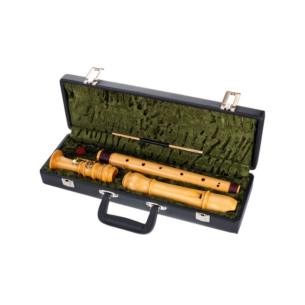 Moeck 5454 Hotteterre Boxwood 415 – Thomann Ireland