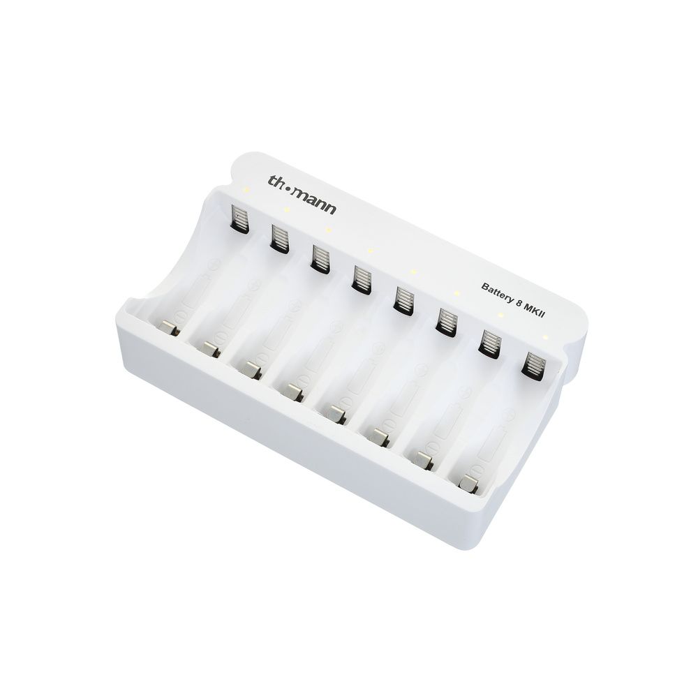 Thomann Battery 8 MKII – Thomann Ireland