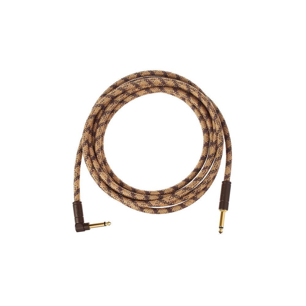 Fender FV Series Cable Pure Hemp BR – Thomann Ireland