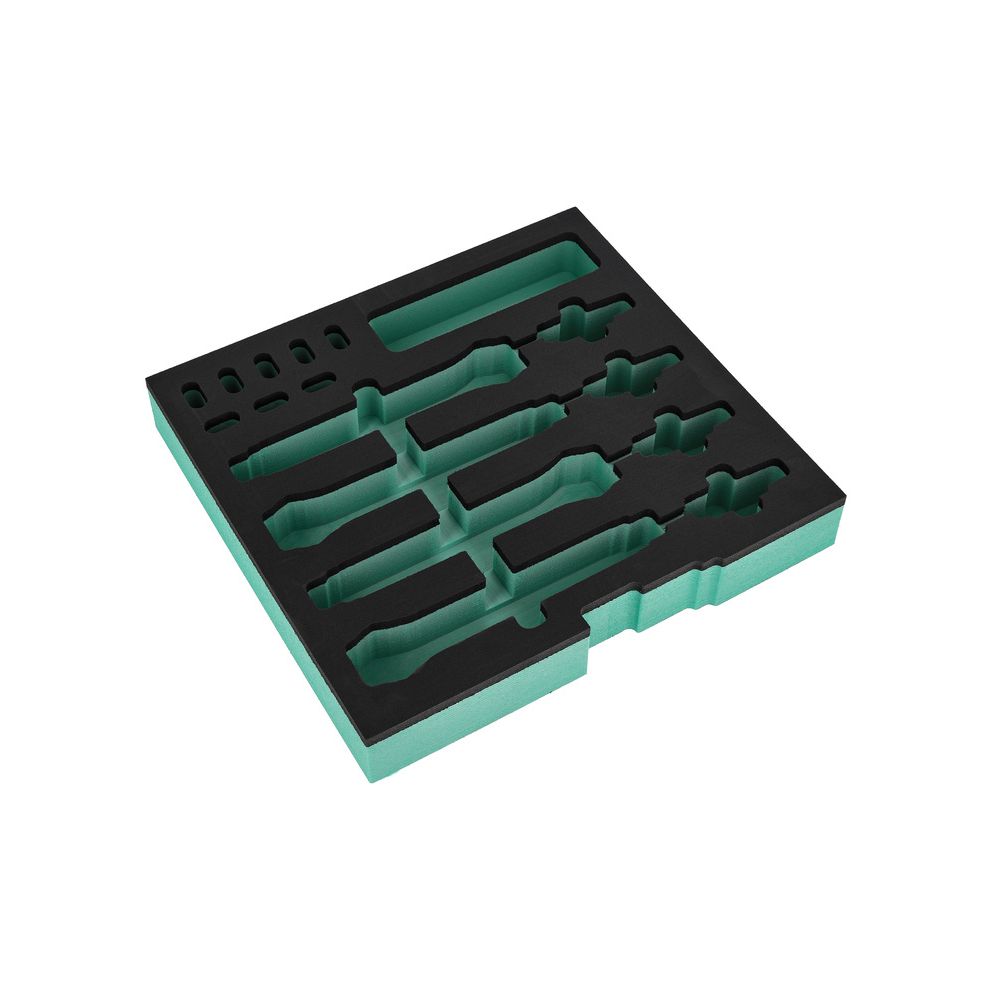 Thomann Inlay 4/4 Shure QLXD/ULXD – Thomann Ireland