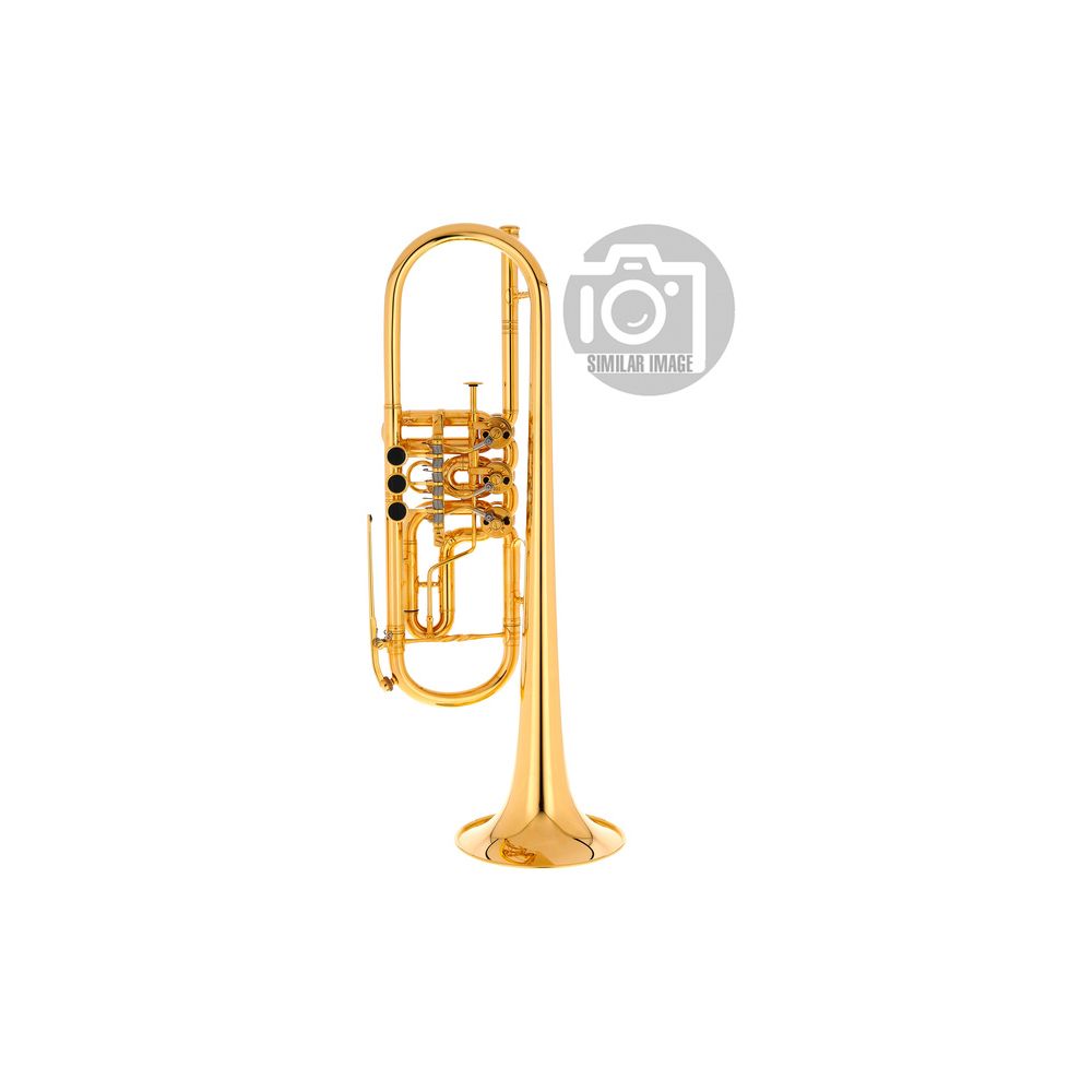 Krinner Symphonic I Trumpet Gold – Thomann Ireland