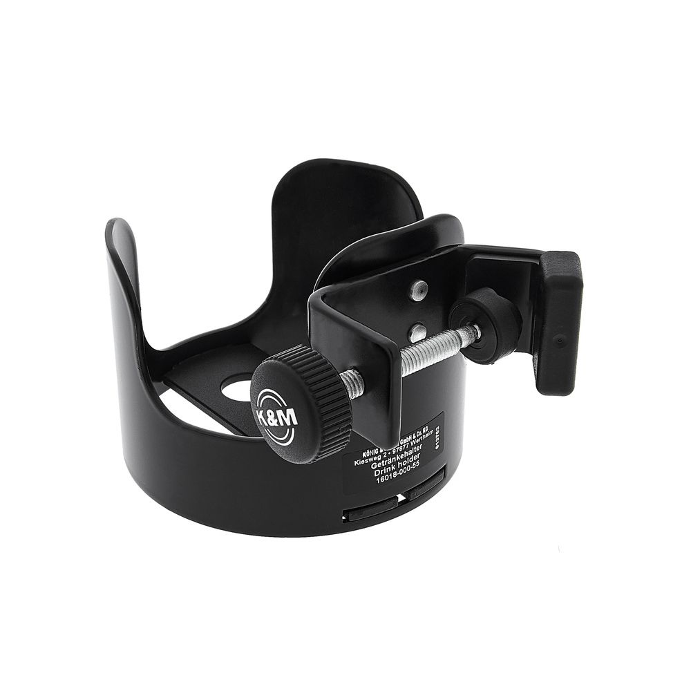 K&M 16018 Drink Holder – Thomann Ireland