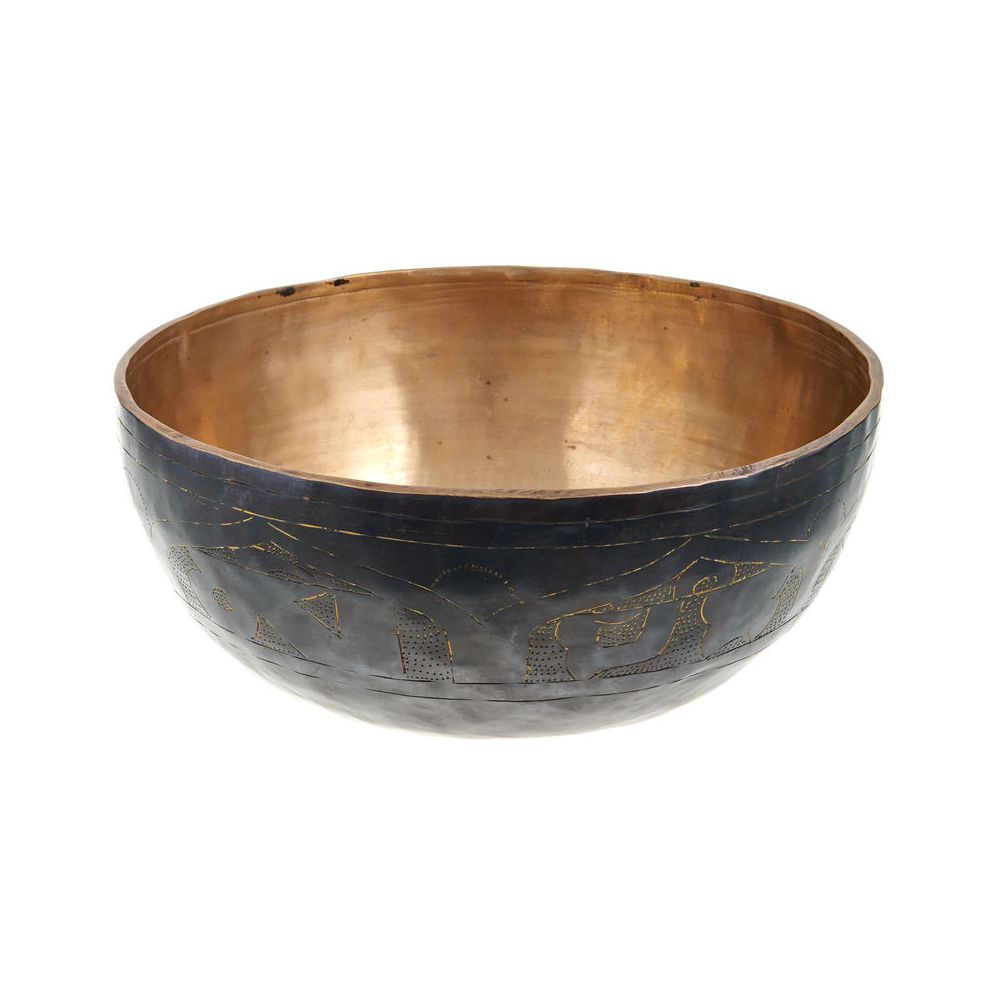 Thomann Tibetan Singing Bowl N5, 2kg – Thomann Ireland