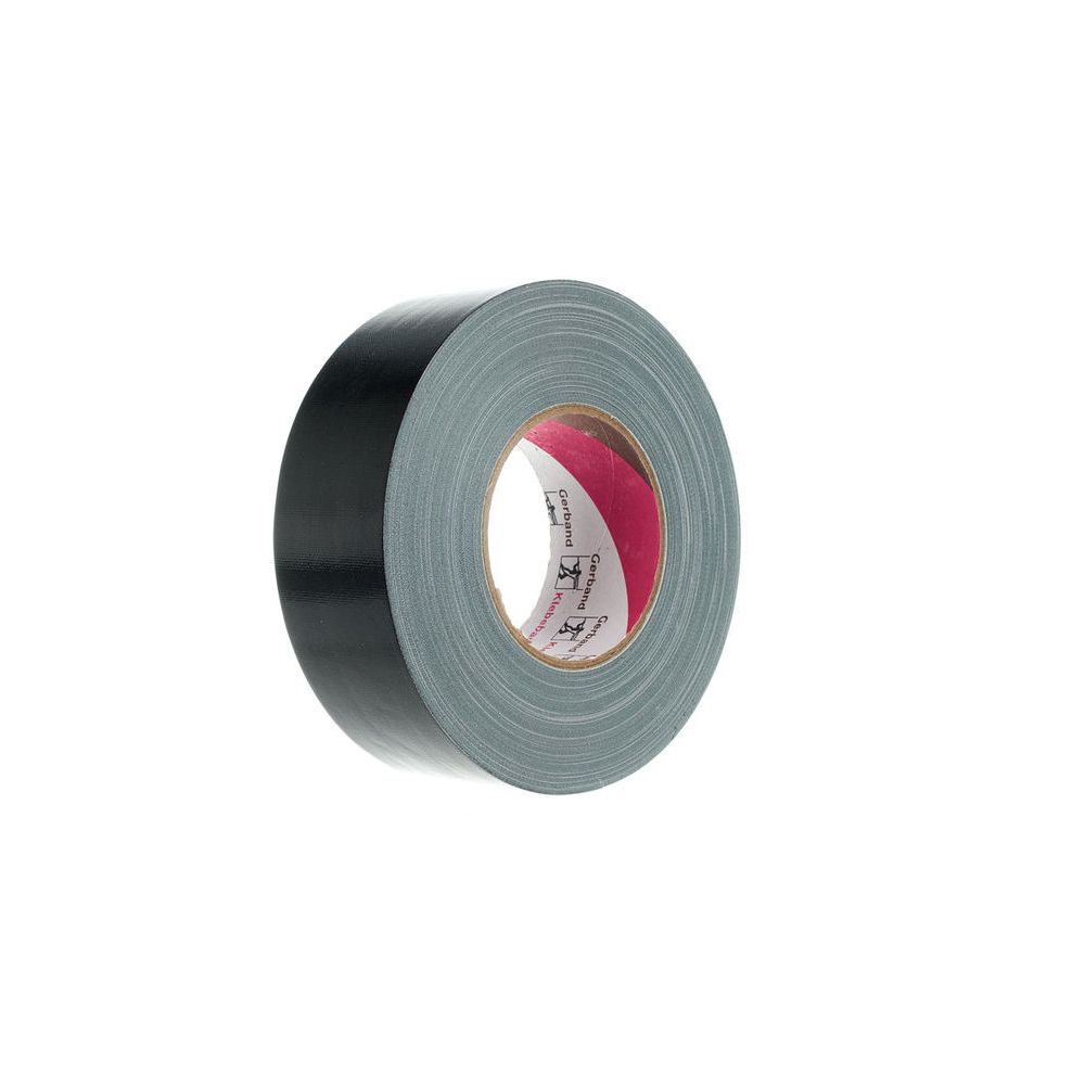 Gerband Tape 251 Black – Thomann Ireland