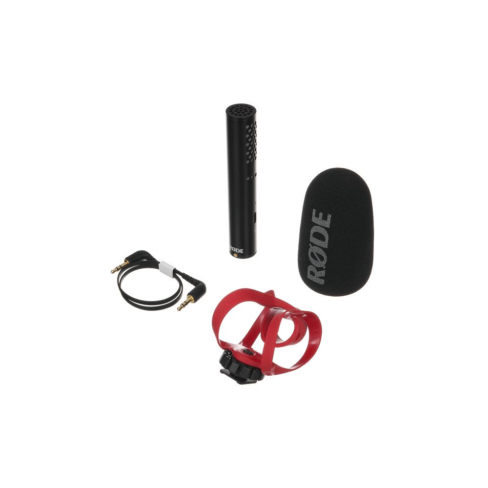 Rode VideoMic GO II Helix – Thomann Ireland
