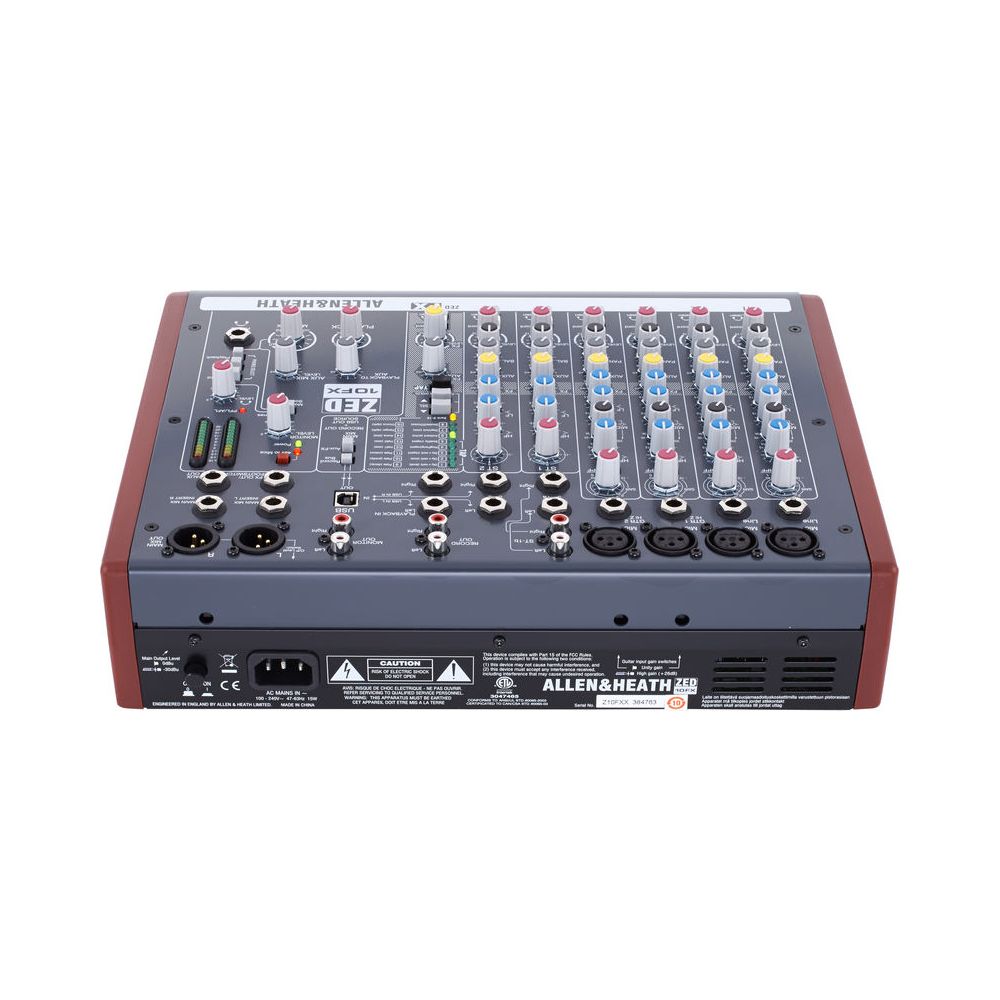 Allen & Heath ZED