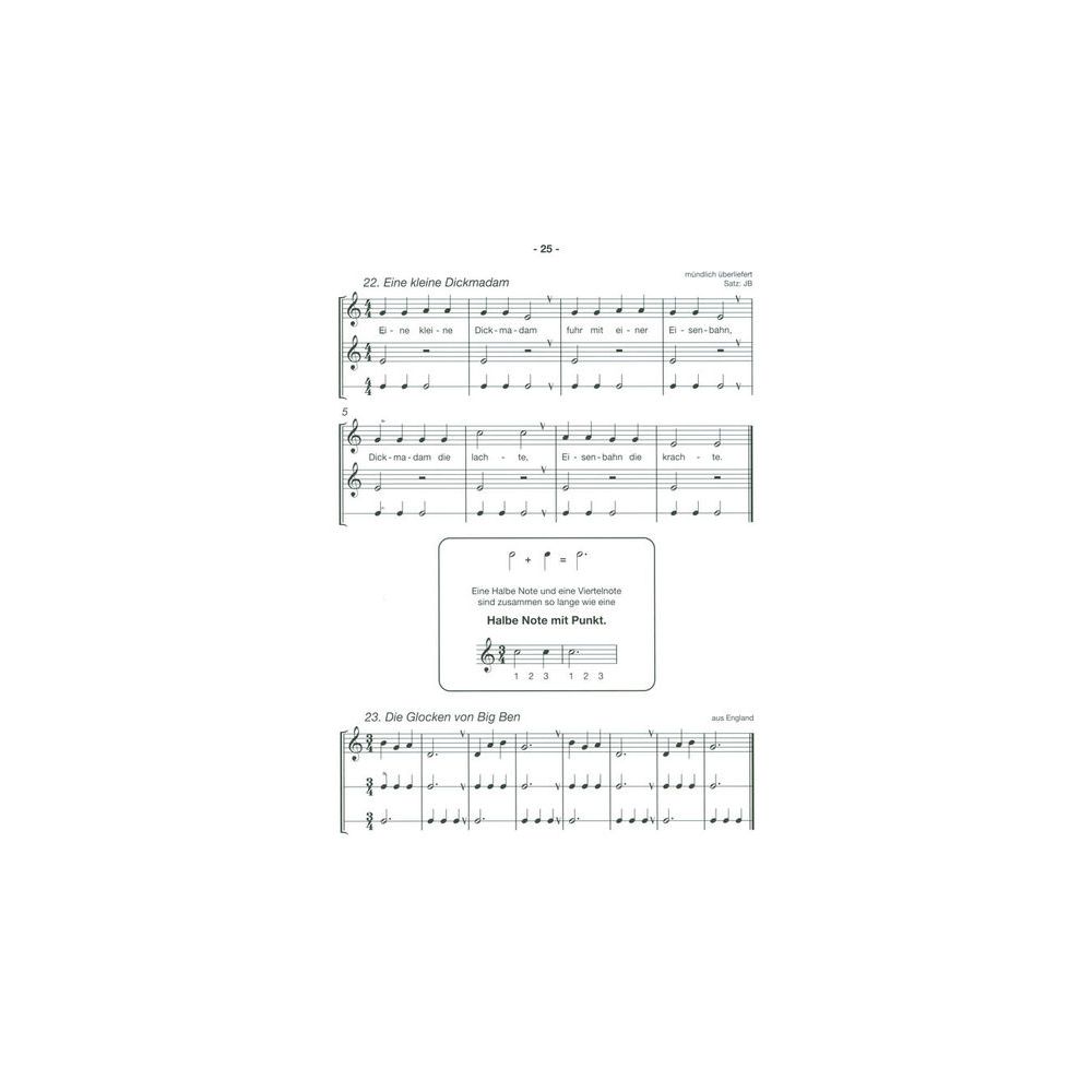 Johannes Bornmann Anfang Sopranblockflöte 1 – Thomann Ireland