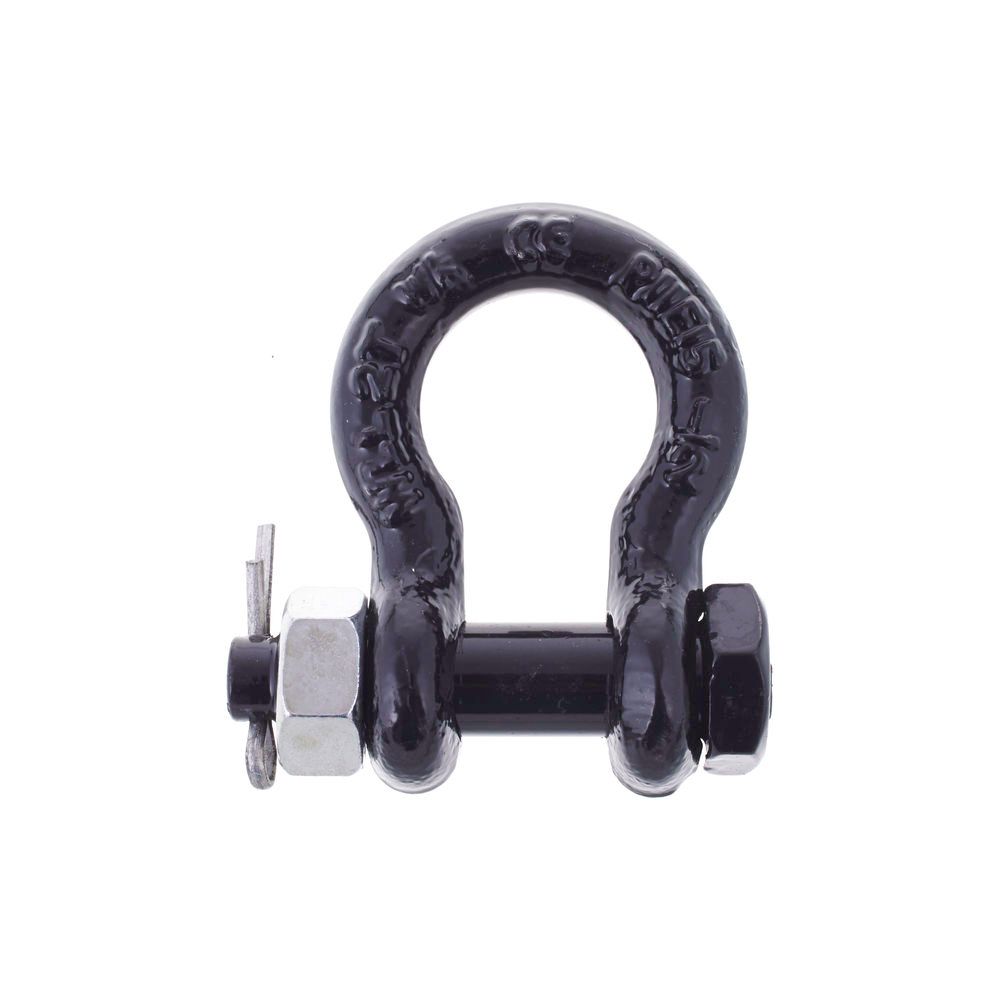 Stairville Shackle 2,0 t HC2 Black – Thomann Ireland