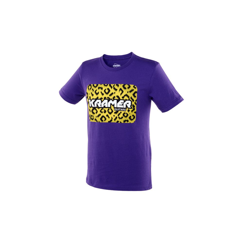 Kramer Guitars Leopard Tee M – Thomann Ireland