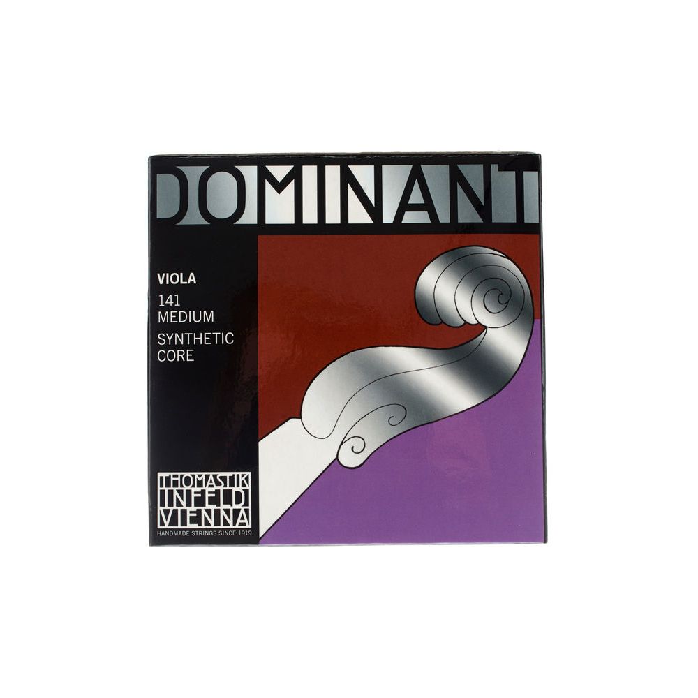 Thomastik Dominant 141 Viola medium – Thomann Ireland