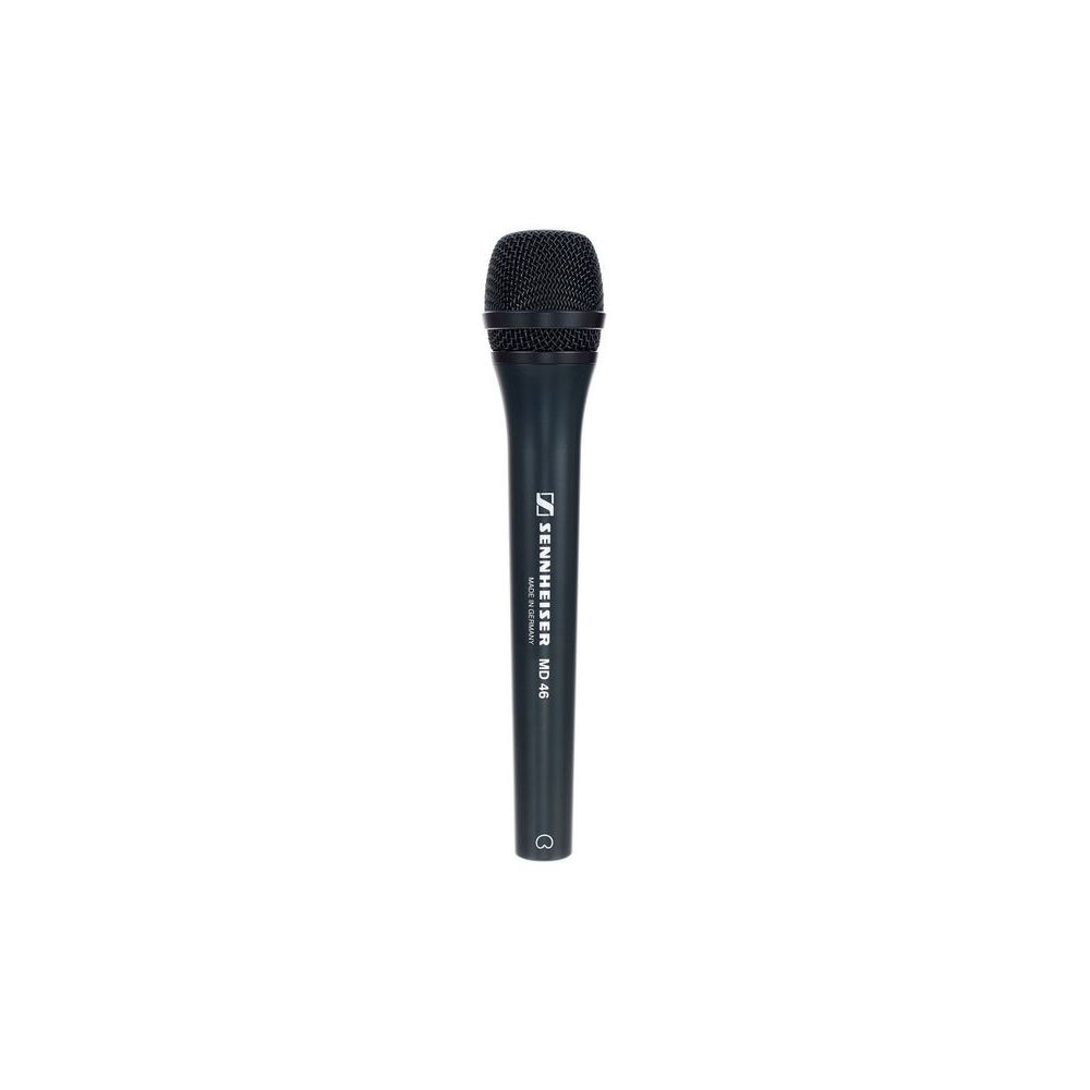 Sennheiser MD46 Microphone – Thomann Ireland
