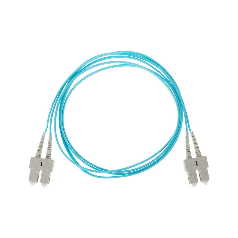 pro snake LWL MADI SC Duplex OM3 2m – Thomann Ireland