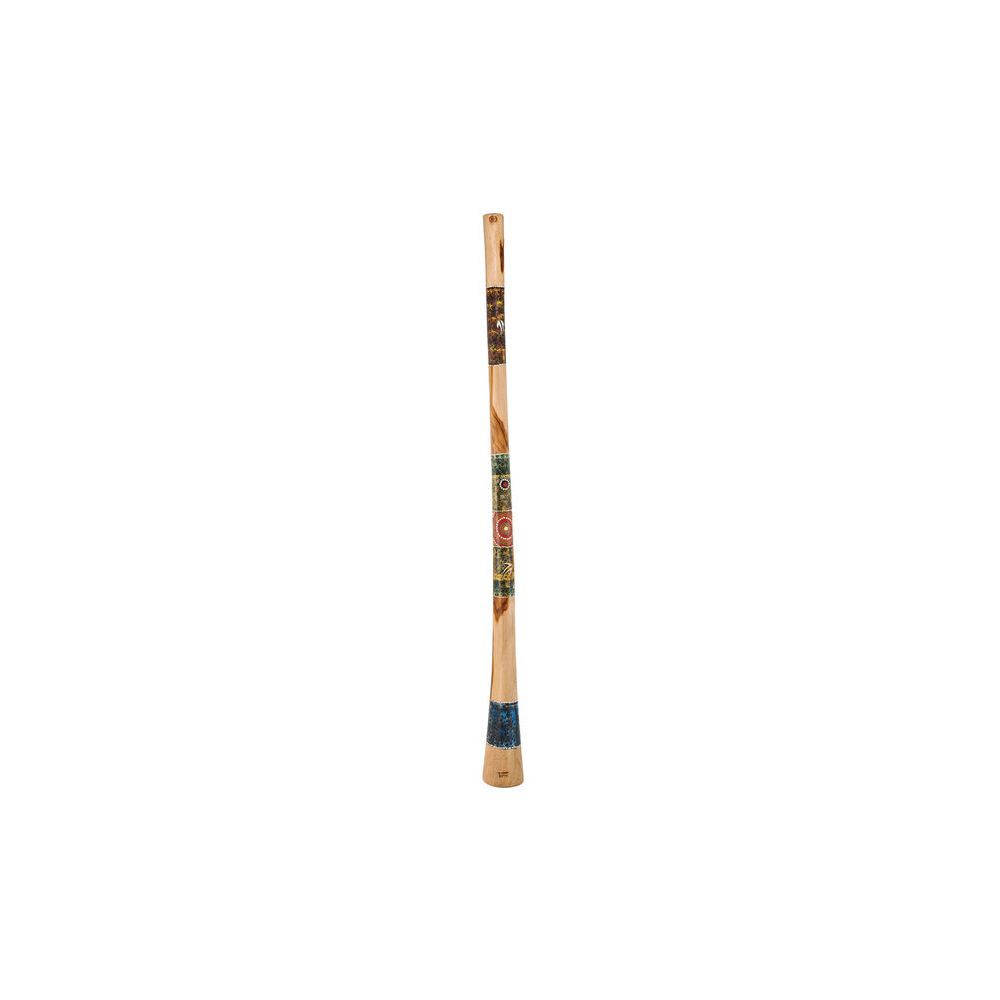 Thomann Didgeridoo Teak 150cm painted – Thomann Ireland