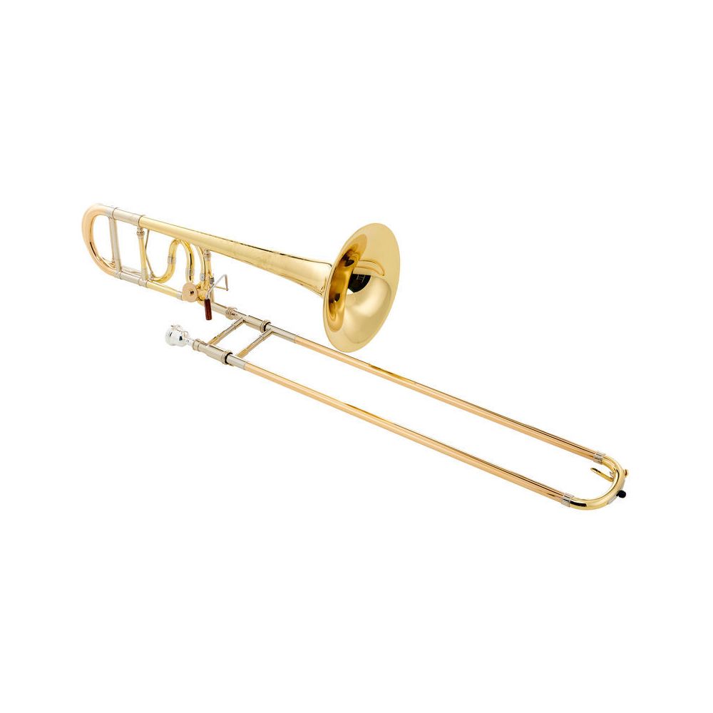 S.E. Shires TBAlessi Bb/F Tenor Trombone – Thomann Ireland