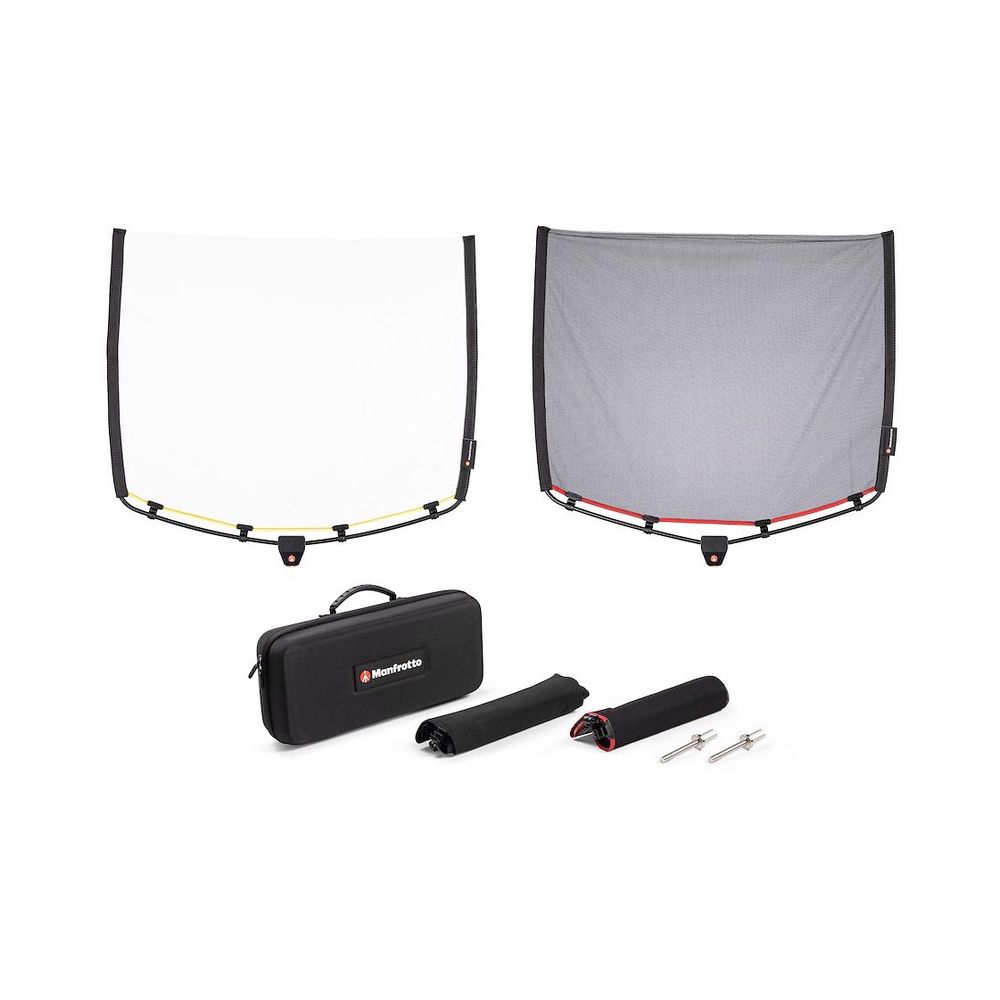 Manfrotto LL LR1911 Rapid Flag Kit – Thomann Ireland
