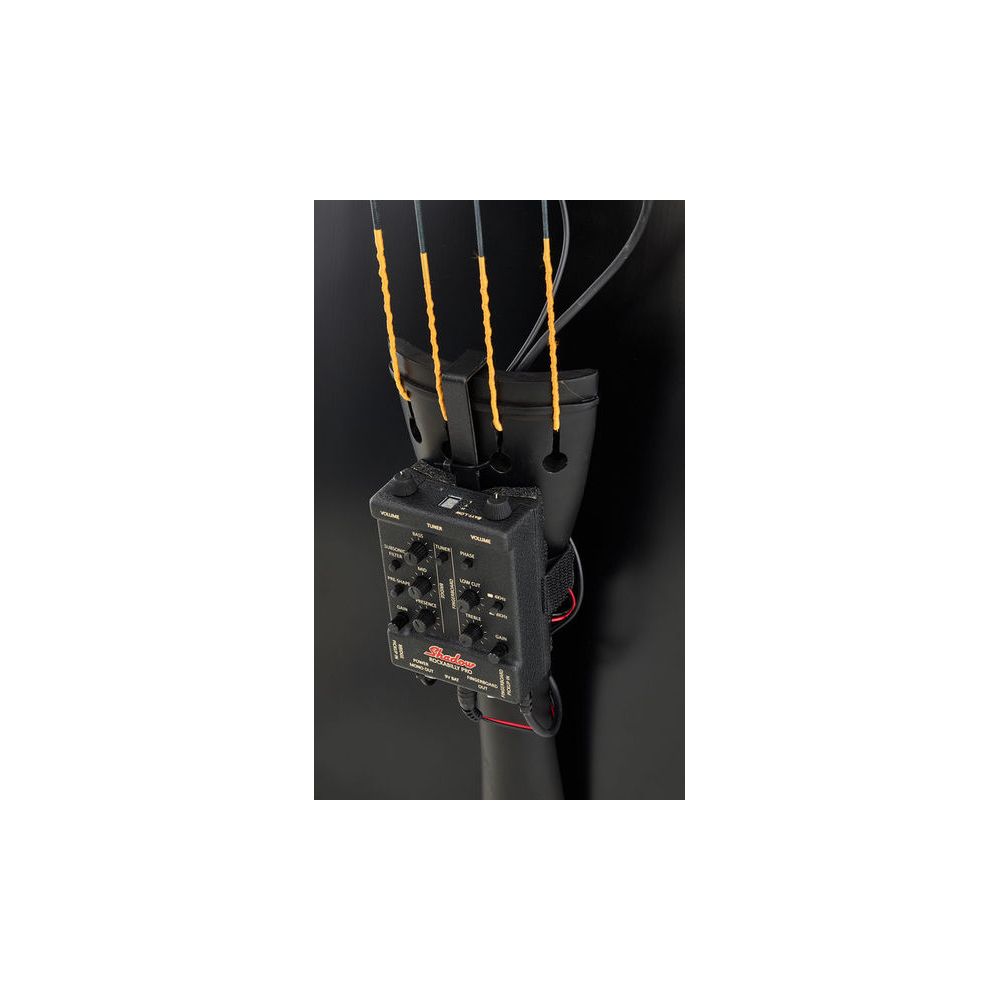 Gewa Rockabilly BK/SH Bass Set – Thomann Ireland