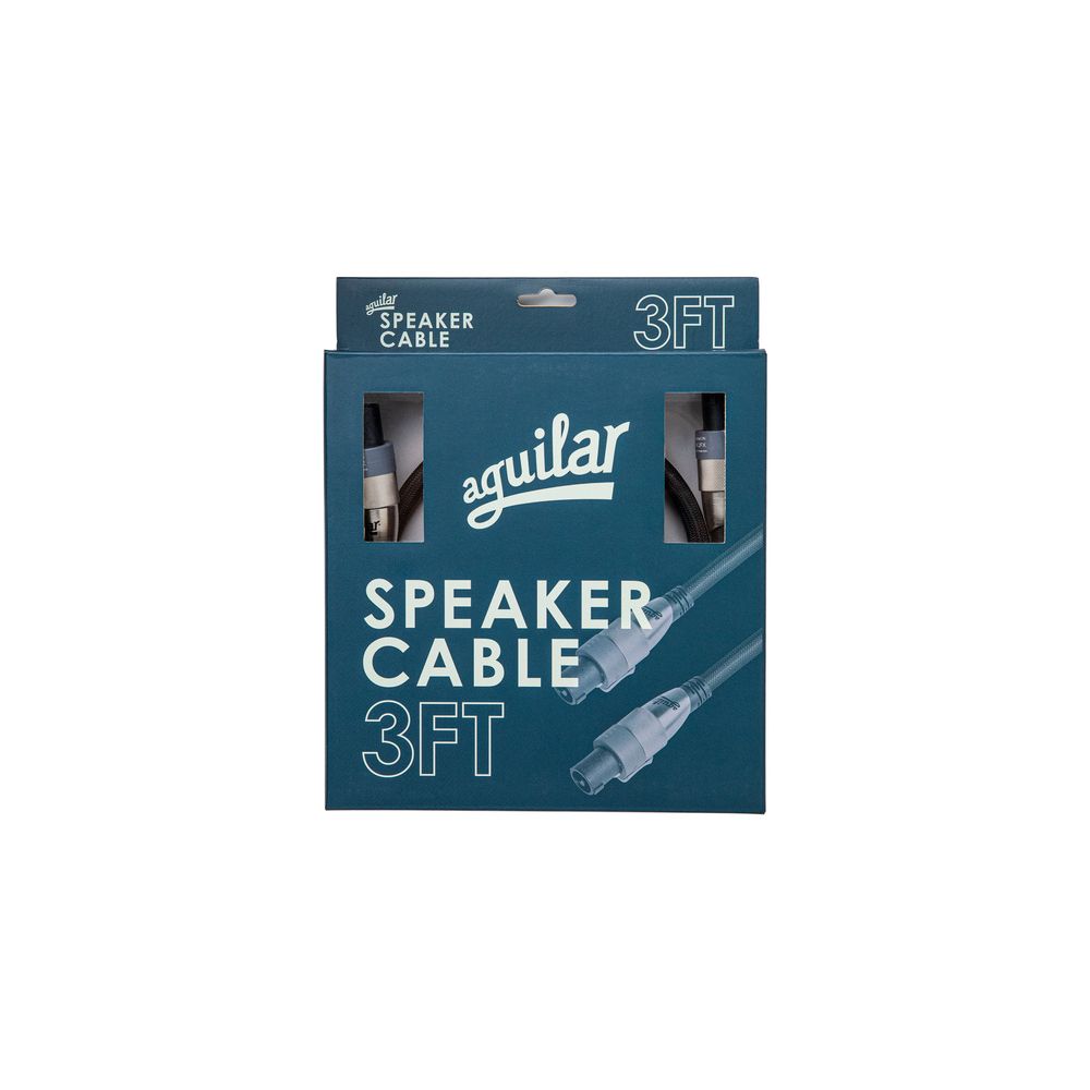 Aguilar Speaker Cable 0.9m – Thomann Ireland