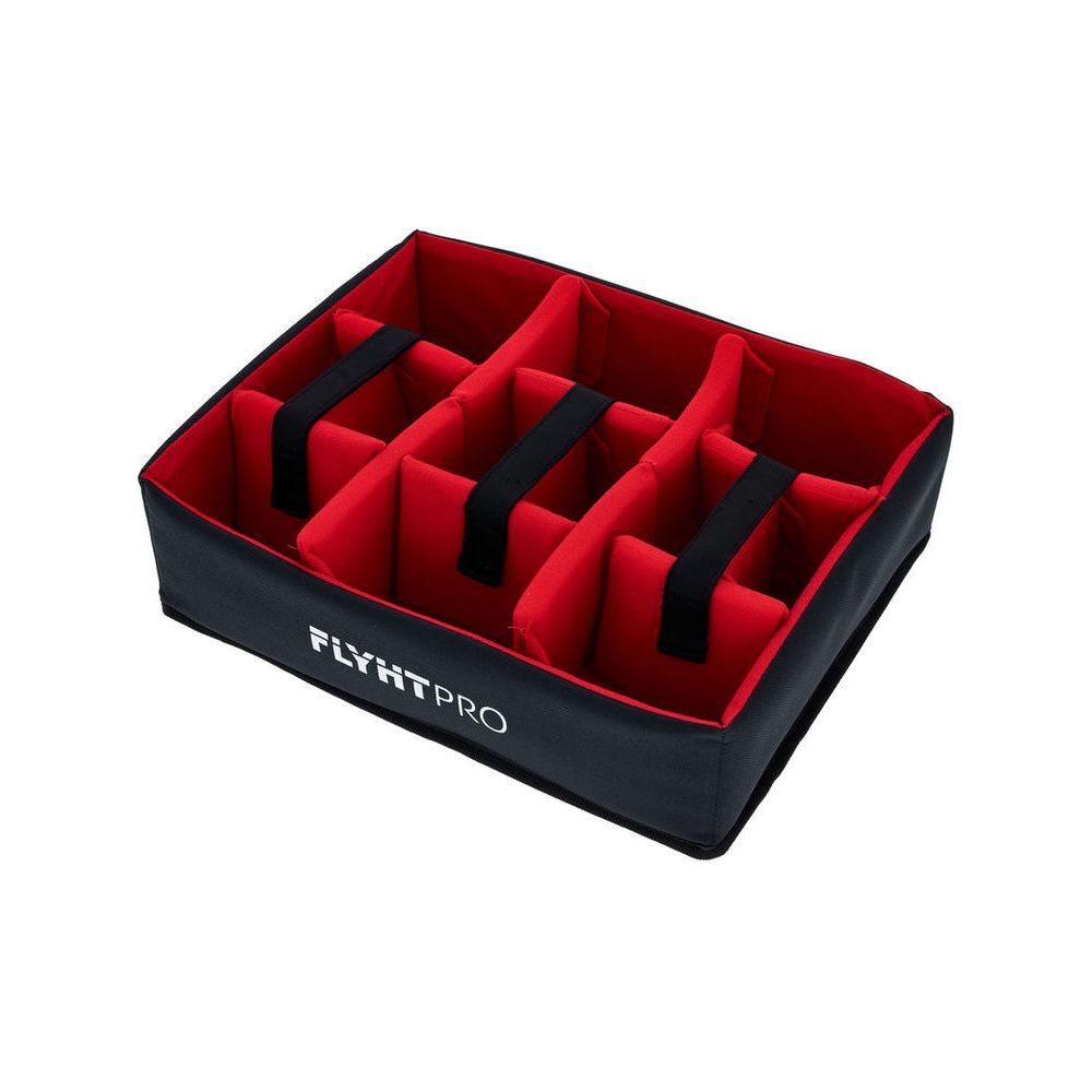 Flyht Pro Flex Inlay WP Safe Box 4 – Thomann Ireland