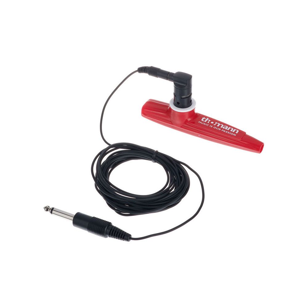 Thomann Electric Kazoo Red – Thomann Ireland
