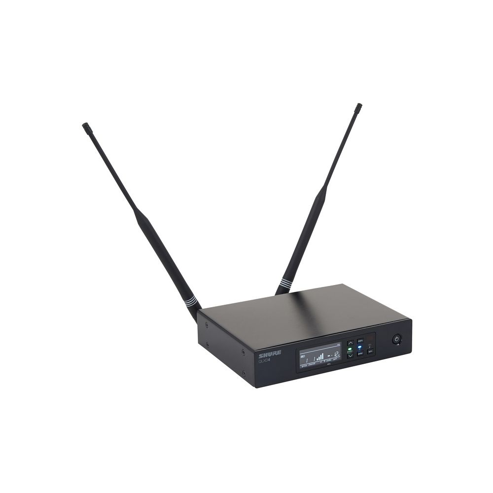 Shure QLXD24/SM58 H51 – Thomann Ireland
